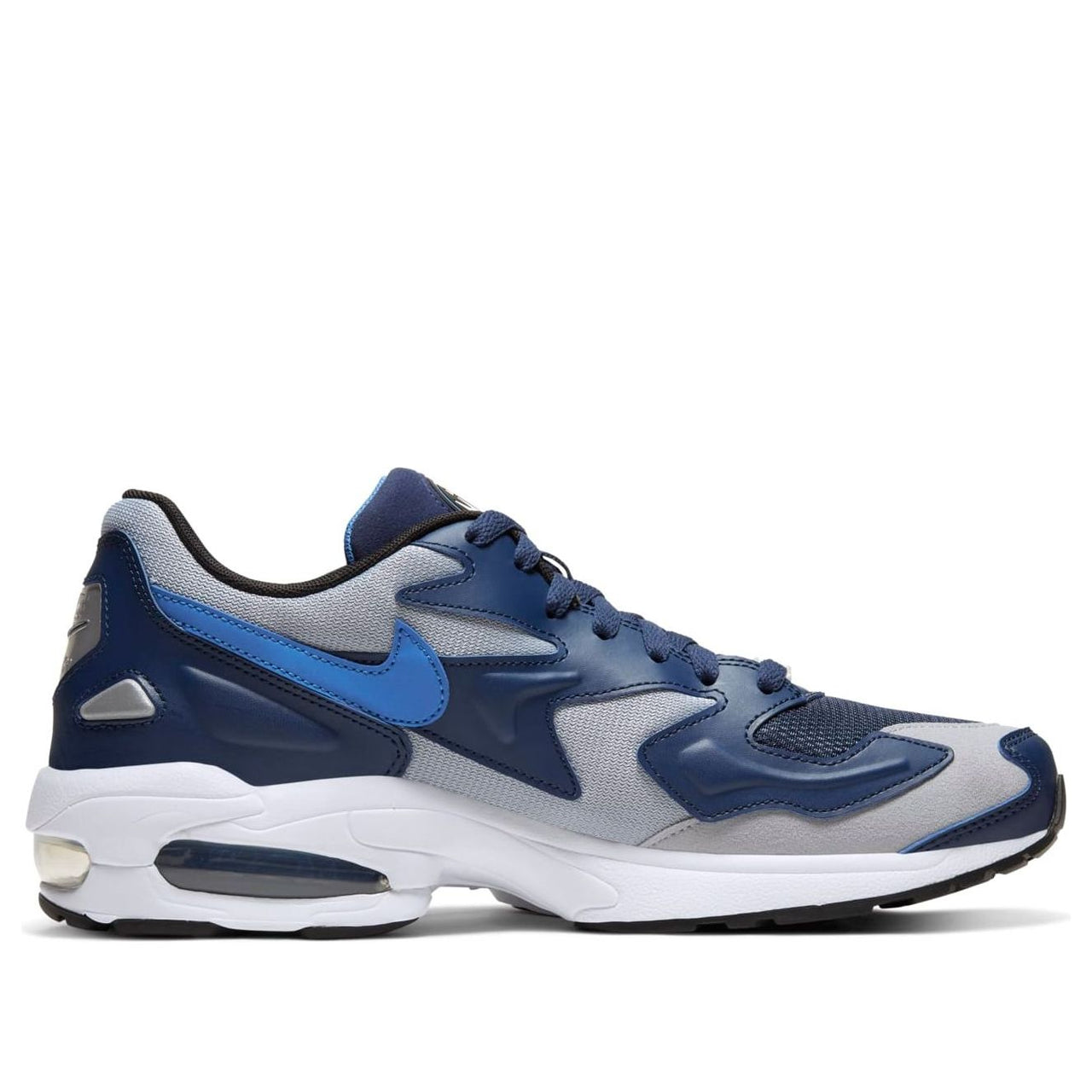 Nike Air Max 2 Light 'Midnight Navy' AO1741-400
