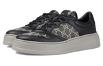 Gucci GG sneaker 'GG Supreme Canvas - Black Grey' 669582-AACOD-1072