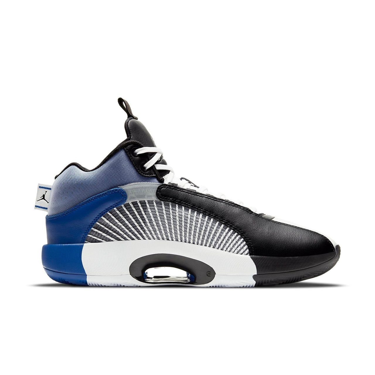 Air Jordan 35 x Fragment Design 'Base Grey' DA2371-100
