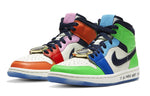 (WMNS) Air Jordan 1 Mid x Melody Ehsani 'Fearless' CQ7629-100