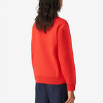 (WMNS) KENZO SS21 Capsules Series Round-neck Swea Red FB52SW8244MN-21
