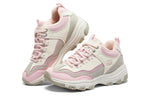 (WMNS) Skechers I-Conik 'Gray Pink' 8730057-PKGY