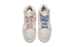(GS) Air Jordan 1 Mid 'Phantom' 555112-035