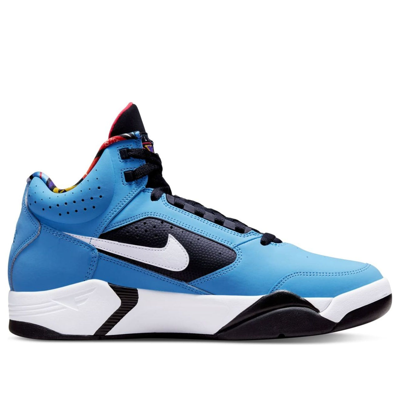 Nike Air Flight Lite Mid 'Hoops Pack - University Blue' DQ7778-400