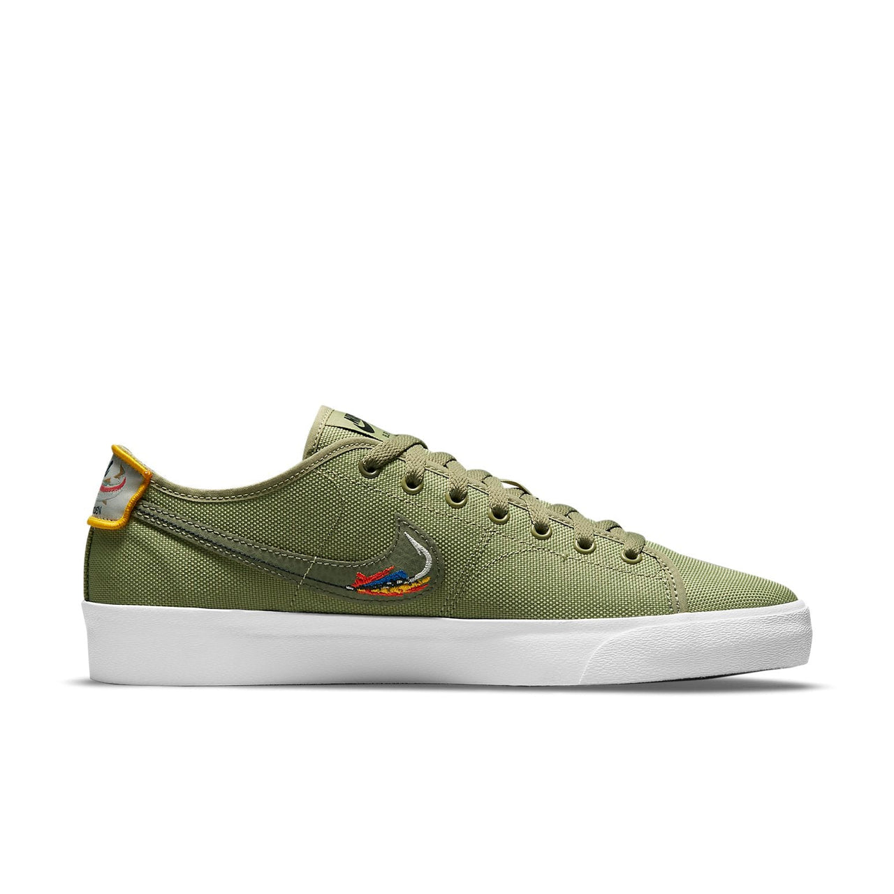 Nike Daan Van Der Linden x Blazer Court SB 'Dusty Olive' CZ5605-300