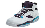 (GS) Air Jordan Flight Club '91 'Grand Purple Blue Lagoon' 555472-105