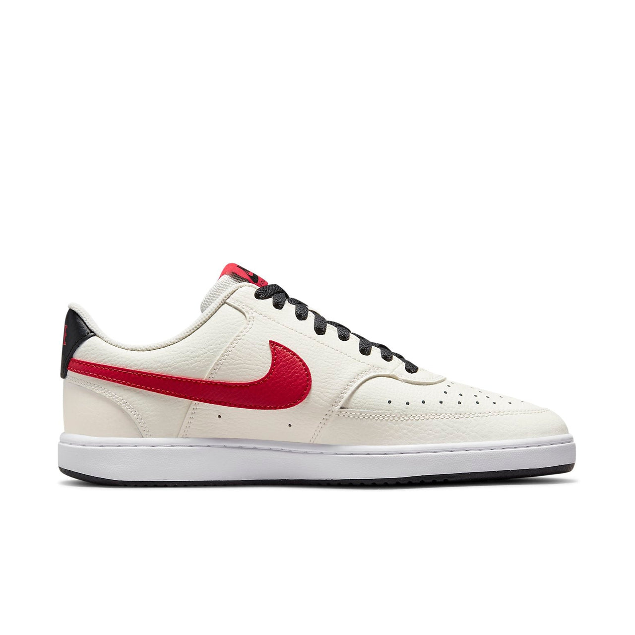 Nike Court Vision Low 'Sail University Red' DM1187-101
