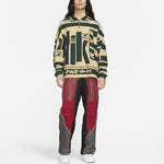 Nike x Cactus Plant Flea Market Longsleeve Polo Shirt 'Cream White Green' DA2592-397