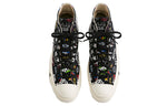 Converse Kith x Chuck 70 High '10th Anniversary - Black' 172465C