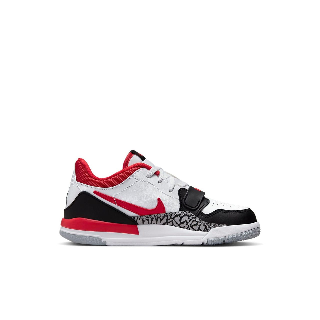 (PS) Air Jordan Legacy 312 Low 'Fire Red' CD9055-160
