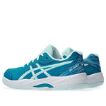(GS) ASICS Gel-Game 9 'Teal Blue White' 1044A052-406