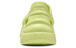 (WMNS) Skechers Foamies Top-Level-Peachy Vibe 'Lime' 111481-LIME