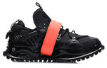 (WMNS) Li-Ning Titan Halo Paris Fashion Week 'Black' AGLQ076-2