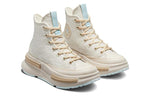 (WMNS) Converse Run Star Legacy CX Platform Swirl Jacquard 'Ivory Aqua Mist' A03507C
