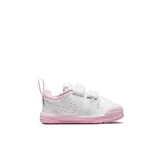 (TD) Nike Pico 5 White/Pink AR4162-105