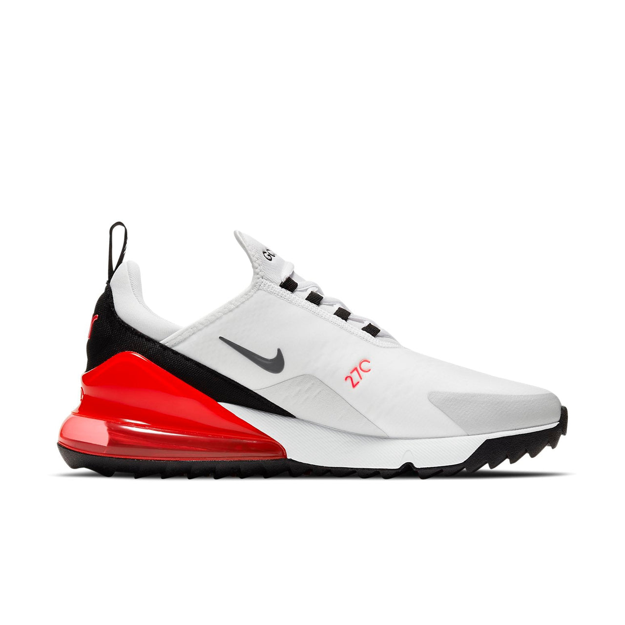 Nike Air Max 270 Golf 'White Red' CK6483-103