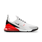 Nike Air Max 270 Golf 'White Red' CK6483-103