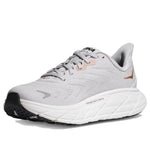 (WMNS) HOKA ONE ONE Arahi 6 Wide 'Nimbus Cloud Rose Gold' 1123197-NCRG