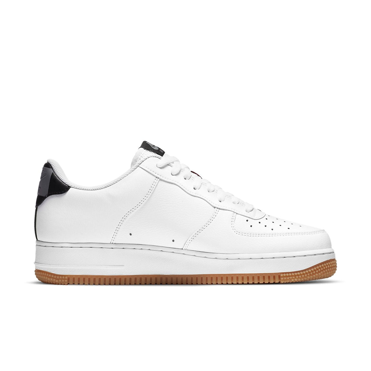 Nike x NBA Air Force 1 '07 LV8 'White Pure Platinum' CT2298-100