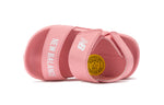 (TD) New Balance Nclay Sandals 'Pink' ITNCLAYP