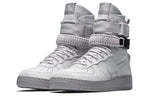 (WMNS) Nike SF Air Force 1 High 'Vast Grey' 857872-003