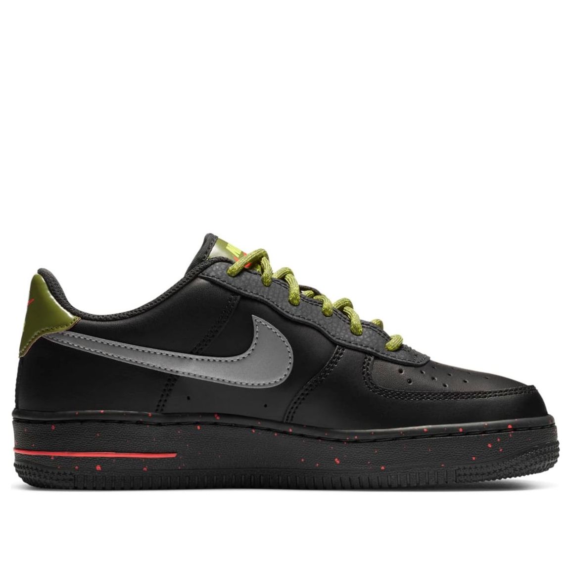 (GS) Nike Air Force 1 Low 'Black Asparagus' DC2095-001