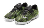(PS) PUMA Ultra 4.2TT Soccer Shoes K 'Green' 106369-02