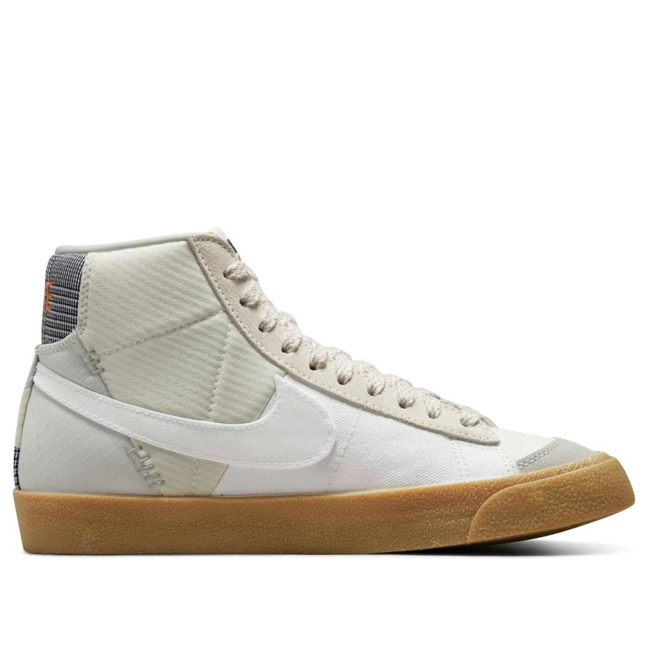 (WMNS) Nike Blazer Mid '77 LX 'Voodoo - Sail Grey' DR0977-119