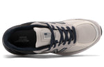 New Balance 990v5 Made in USA 'Light Grey Navy' M990GT5