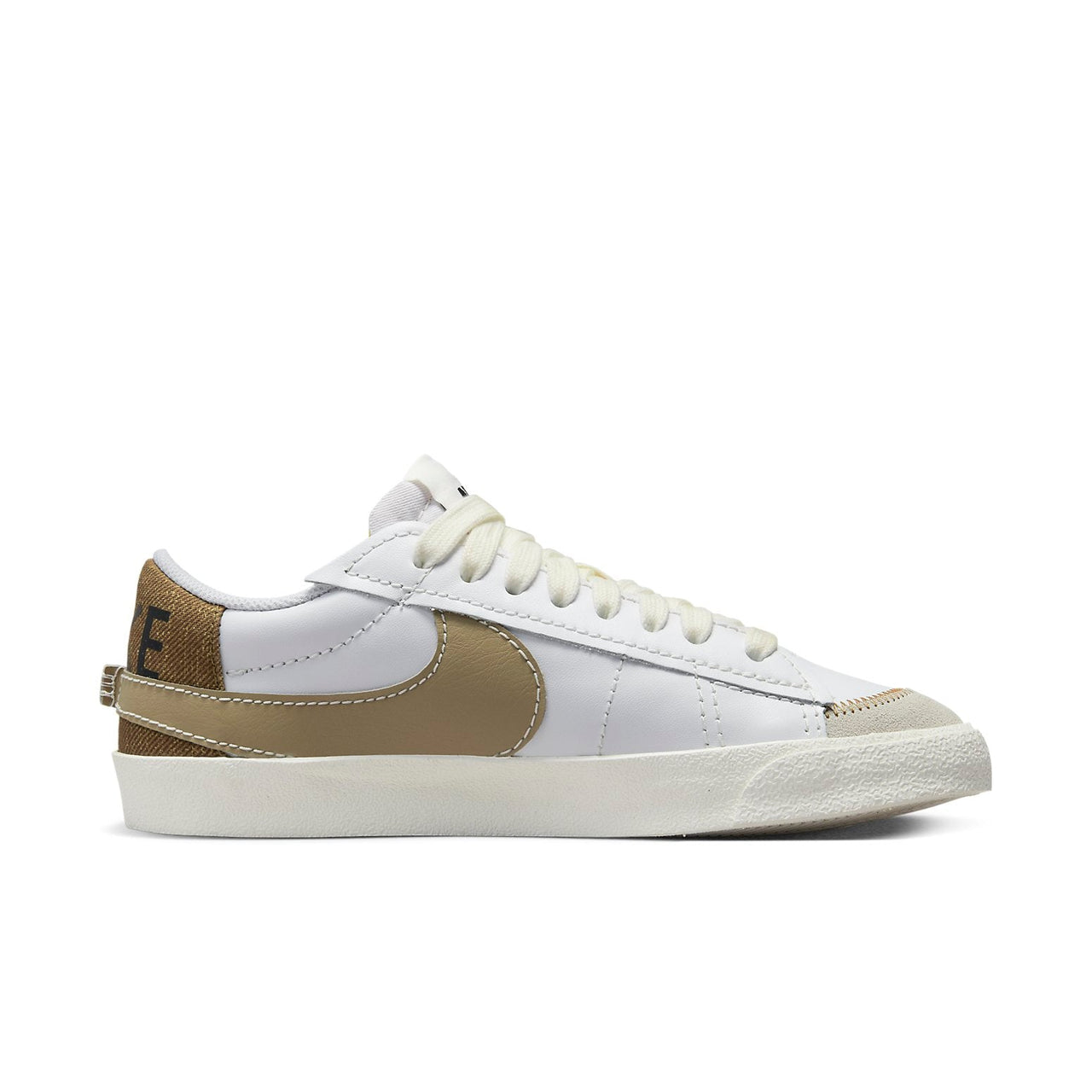 Nike Blazer Low '77 Jumbo 'White Khaki' DZ2772-121