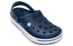 Crocs Crocband Beach Unisex Blue Sandals 11989-42T