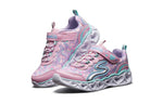 (GS) Skechers Love Light-s Low-Top Pink 20180L-LPMT