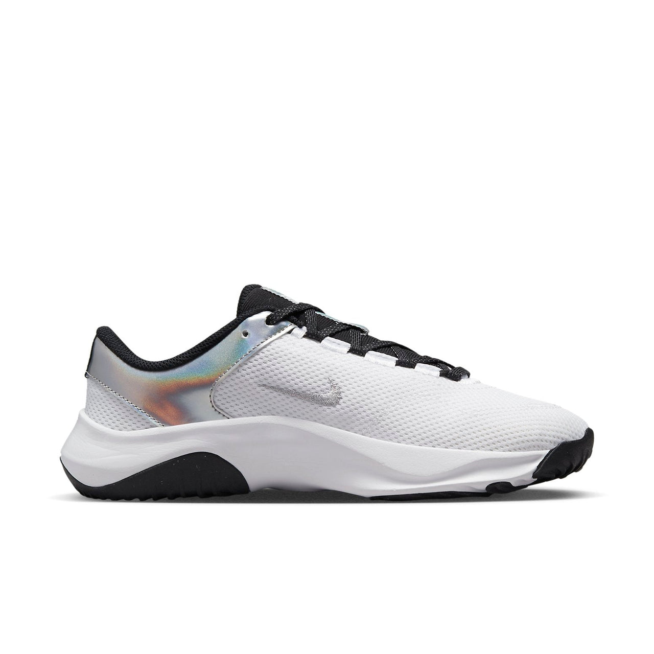 (WMNS) Nike Legend Essential 3 Next Nature Premium 'White Silver' DQ4674-100