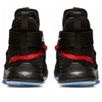 Nike LeBron Soldier 12 FlyEase 'Black Red' AV3812-004