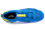 Mizuno Dynablitz Lightweight Breathable Volleyball Shoes Blue Yellow V1GA212247