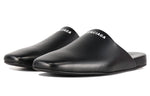 (WMNS) Balenciaga Mules 'Black White' 597344WA72G1006