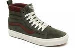 Vans SK8-HI MTE 'Lichen Green' VN0A4BV7V40