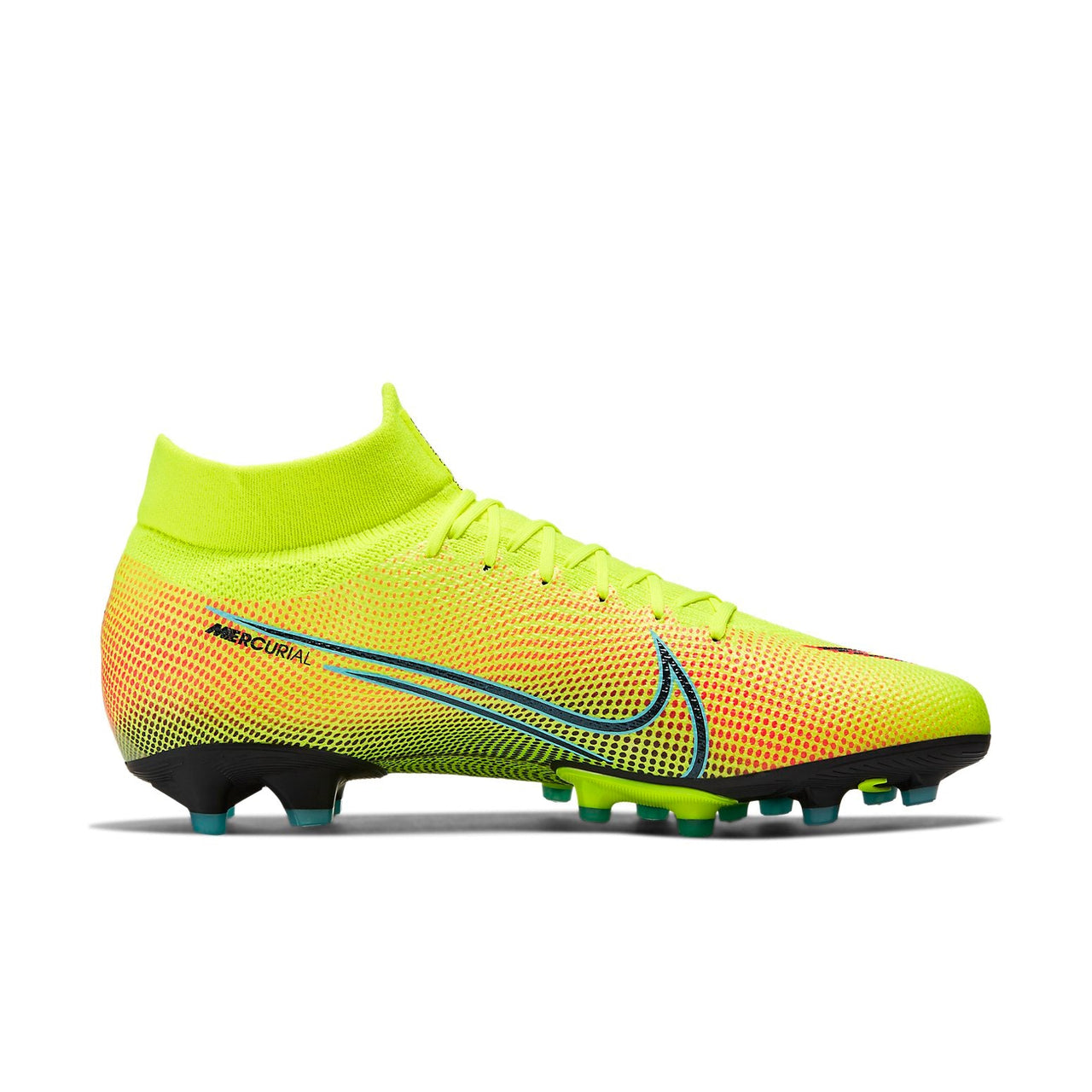 Nike Mercurial Superfly 7 Pro MDS AG Artificial Grass PRO M Yellowblack BQ5482-703