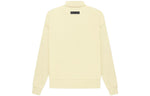 Fear of God Essentials FW22 Mockneck Canary FOG-FW22-725