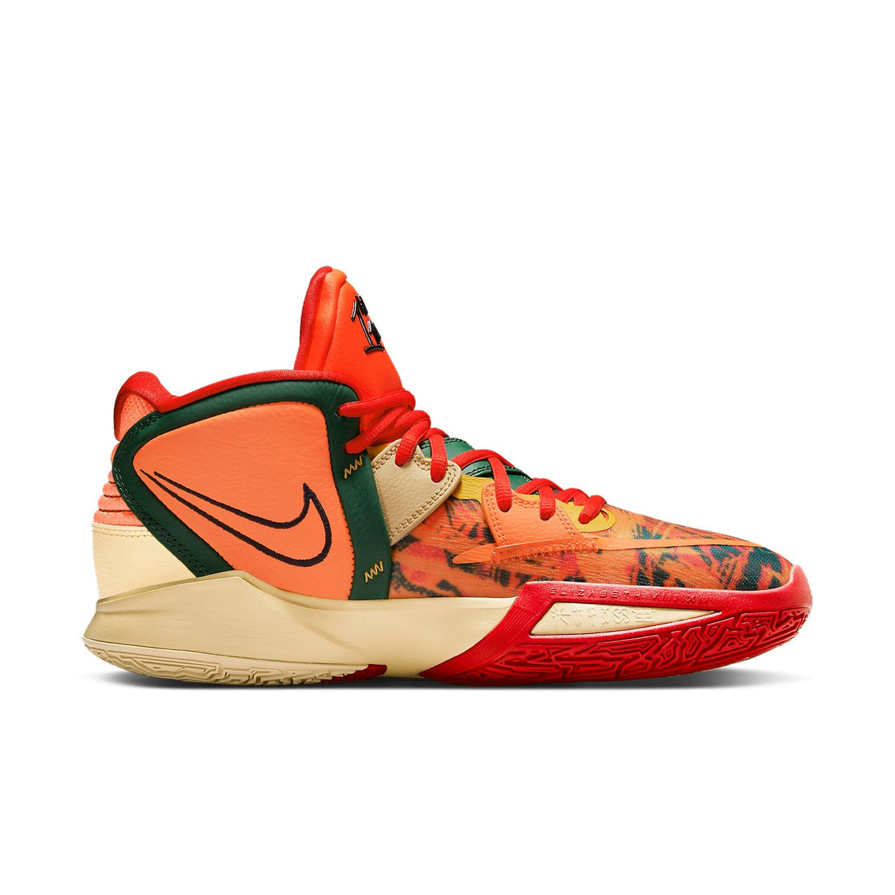 Nike Kyrie Infinity '1 World, 1 People' DO9614-800