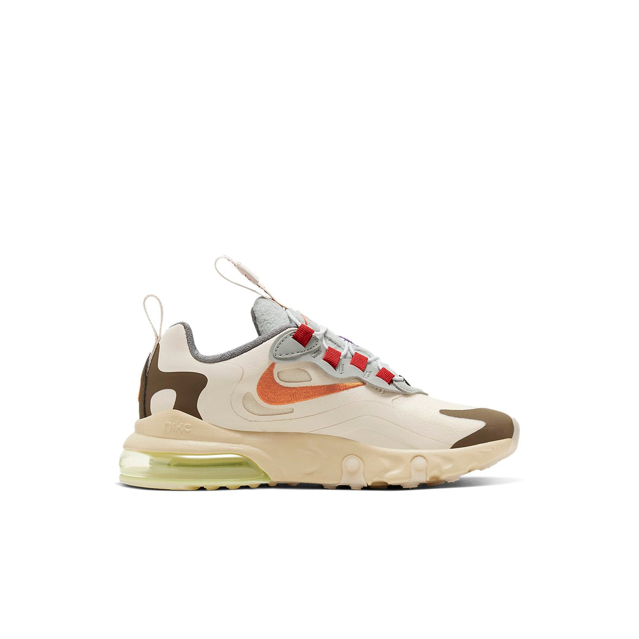 (PS) Nike x Travis Scott Air Max 270 React ENG 'Cactus Trails' CV2414-200