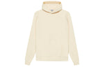 Fear of God Essentials SS21 Pull-Over Hoodie 'Buttercream' FOG-SS21-574