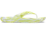 (WMNS) Crocs Classic Mable Flip 207822-1FJ