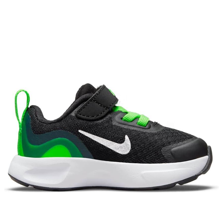 (TD) Nike Wearallday 'Black Green Strike' CJ3818-015