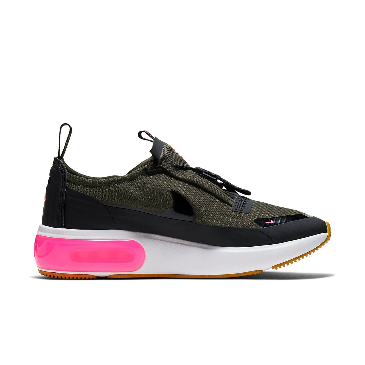 (WMNS) Nike Air Max Dia Winter 'Cargo Khaki Pink' BQ9665-301