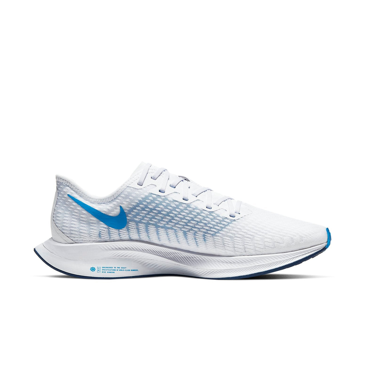 Nike Zoom Pegasus Turbo 2 'White Photo Blue' AT2863-100