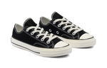 (GS) Converse Chuck 70 Low 'Black' 368986C