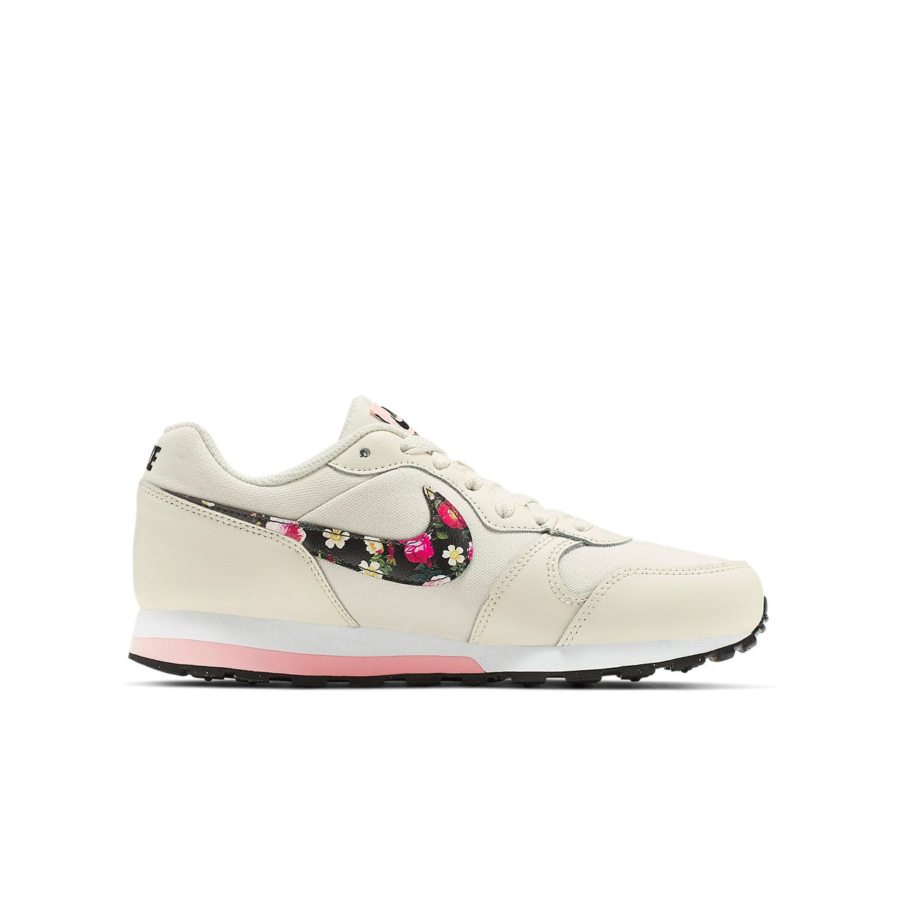 (GS) Nike MD Runner 2 VF 'Floral Swoosh' BQ7030-100