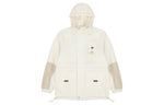 New Balance hooded Casual Jacket Couple Style White AMJ13383-MSU