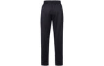 Nike Large Fleece Lined Stay Warm Straight Casual Long Pants Black DB1783-010